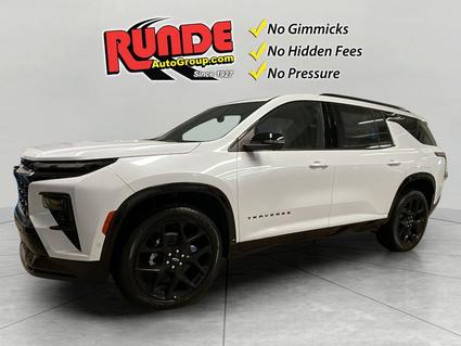 2026 Chevrolet Traverse Hazel Green WI