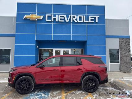 2026 Chevrolet Traverse Sidney MT