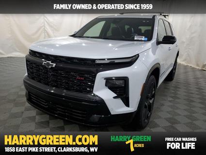 2026 Chevrolet Traverse Clarksburg WV