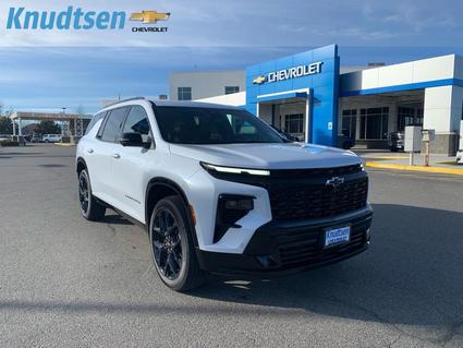 2026 Chevrolet Traverse Post Falls ID