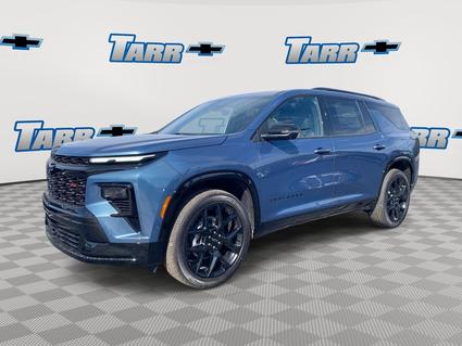 2026 Chevrolet Traverse Jefferson City TN