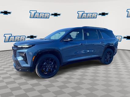 2026 Chevrolet Traverse Jefferson City TN