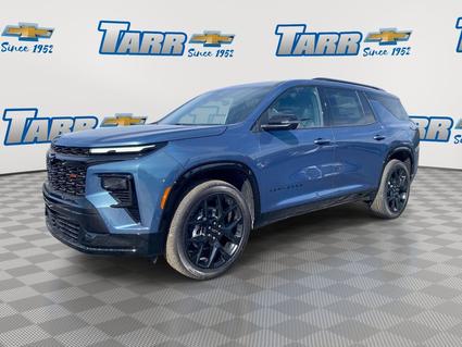 2026 Chevrolet Traverse Jefferson City TN