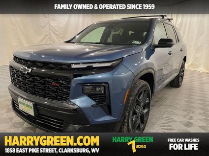 2026 Chevrolet Traverse Clarksburg WV