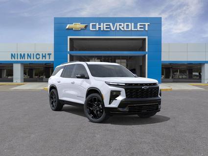 2026 Chevrolet Traverse Jacksonville FL