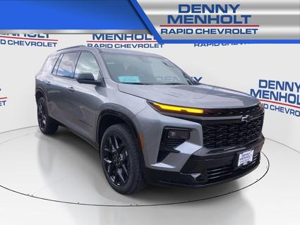 2026 Chevrolet Traverse Rapid City SD