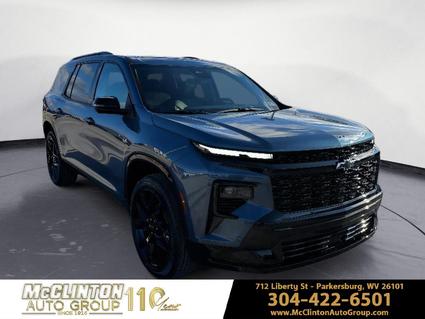 2026 Chevrolet Traverse Parkersburg WV