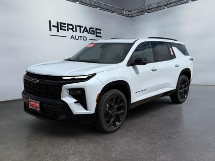 2026 Chevrolet Traverse Evanston WY