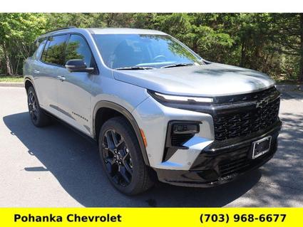 2026 Chevrolet Traverse Chantilly VA