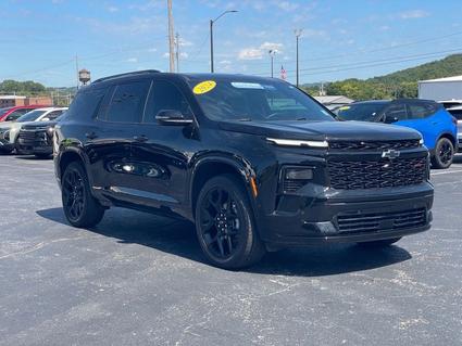 2024 Chevrolet Traverse Clinton TN