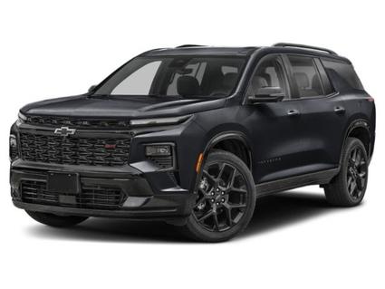 2026 Chevrolet Traverse Minneapolis MN