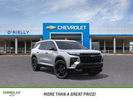 2026 Chevrolet Traverse Tucson AZ