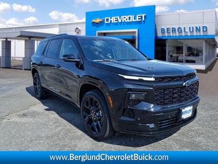 2026 Chevrolet Traverse Roanoke VA