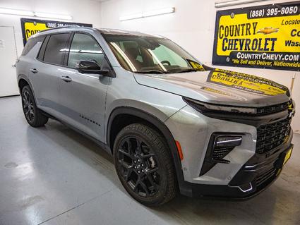2026 Chevrolet Traverse Colville WA