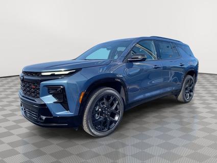 2026 Chevrolet Traverse Jefferson City TN
