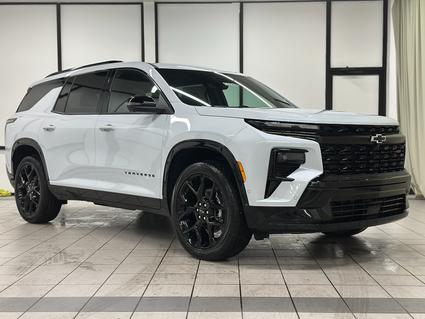 2026 Chevrolet Traverse Demotte IN