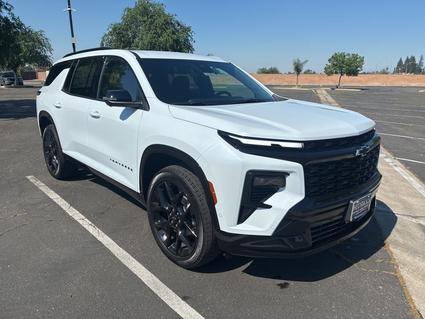 2026 Chevrolet Traverse Clovis CA