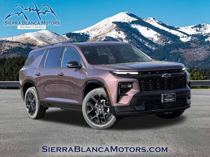 2026 Chevrolet Traverse Ruidoso NM