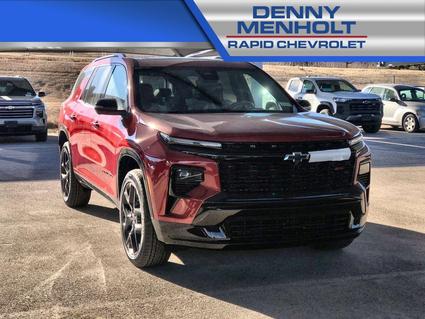 2026 Chevrolet Traverse Rapid City SD