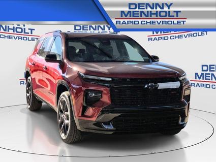 2026 Chevrolet Traverse Rapid City SD