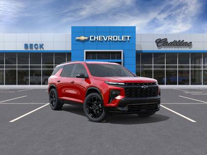 2026 Chevrolet Traverse Pierre SD