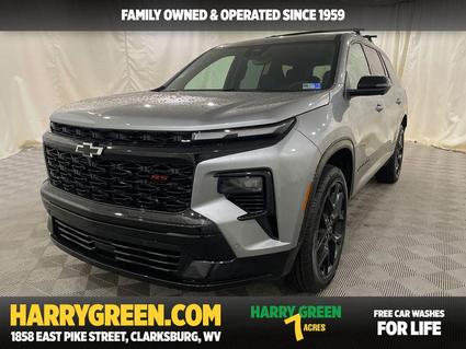 2026 Chevrolet Traverse Clarksburg WV