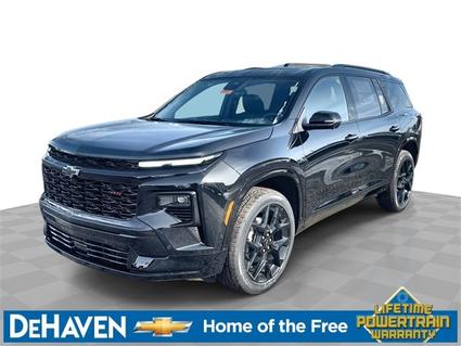 2026 Chevrolet Traverse Fort Wayne IN