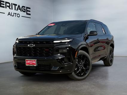 2026 Chevrolet Traverse Vernal UT