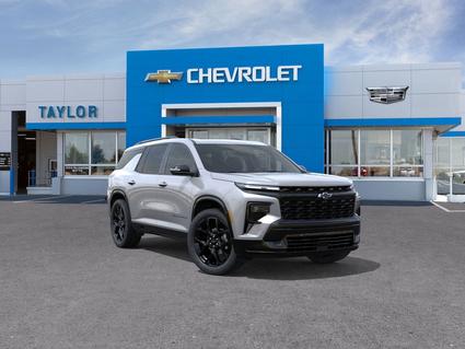2026 Chevrolet Traverse Rexburg ID
