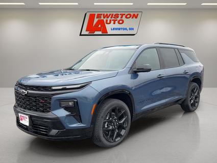 2026 Chevrolet Traverse Lewiston MN