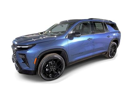 2026 Chevrolet Traverse Billings MT