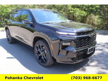 2026 Chevrolet Traverse Chantilly VA