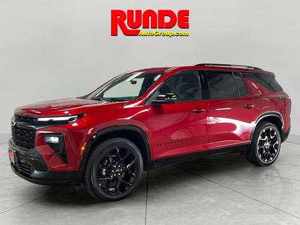 2024 Chevrolet Traverse Hazel Green WI