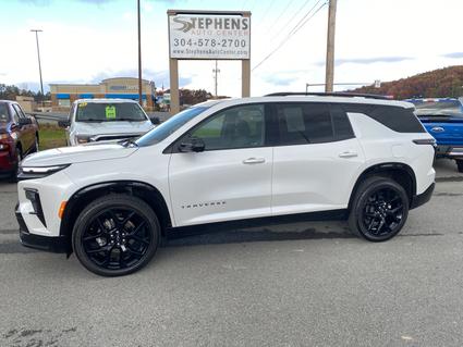 2024 Chevrolet Traverse Danville WV