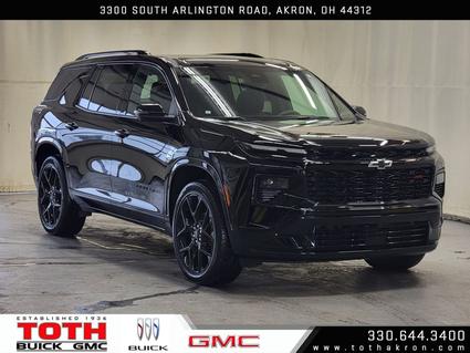 2024 Chevrolet Traverse Akron OH