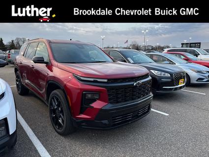 2024 Chevrolet Traverse Minneapolis MN