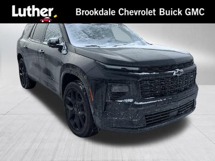 2024 Chevrolet Traverse Minneapolis MN
