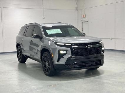 2026 Chevrolet Traverse Columbia TN