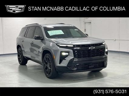 2026 Chevrolet Traverse Columbia TN