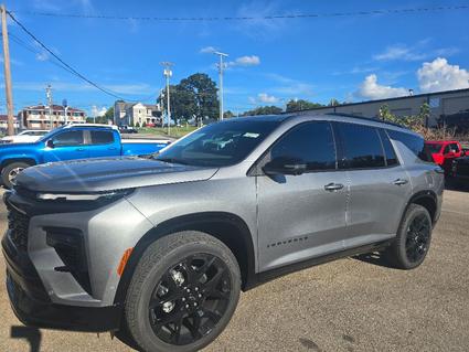 2026 Chevrolet Traverse Columbia TN