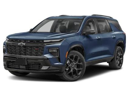 2026 Chevrolet Traverse Minneapolis MN