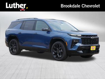 2026 Chevrolet Traverse Minneapolis MN