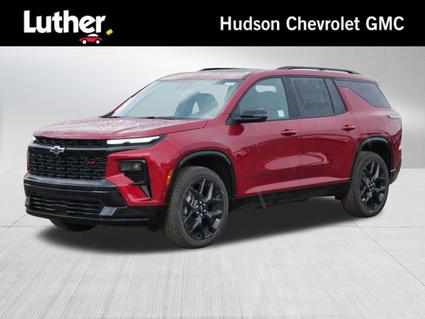 2026 Chevrolet Traverse Hudson WI