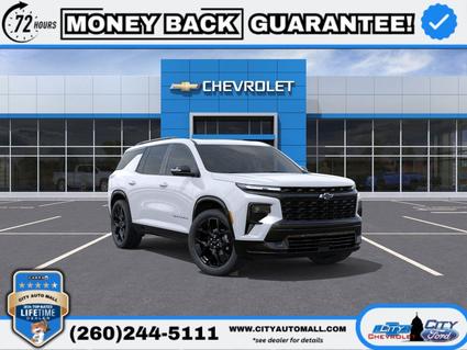 2026 Chevrolet Traverse Columbia City IN