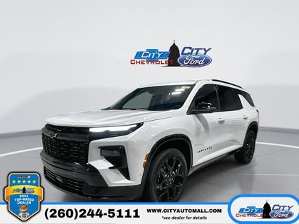 2026 Chevrolet Traverse Columbia City IN