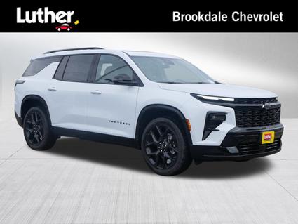 2026 Chevrolet Traverse Minneapolis MN