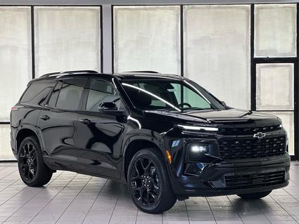 2026 Chevrolet Traverse Demotte IN