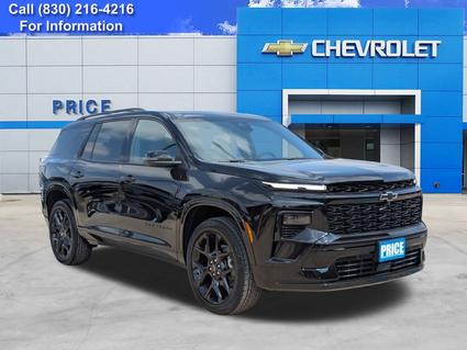 2026 Chevrolet Traverse Floresville TX