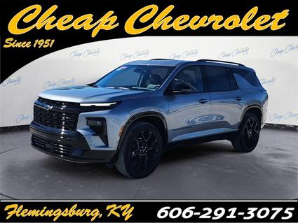 2026 Chevrolet Traverse Flemingsburg KY
