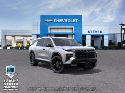 2026 Chevrolet Traverse Chowchilla CA